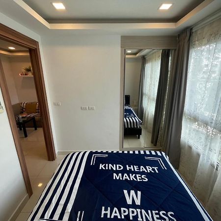 Arcadia Beach Resort By Psr Pattaya Ngoại thất bức ảnh