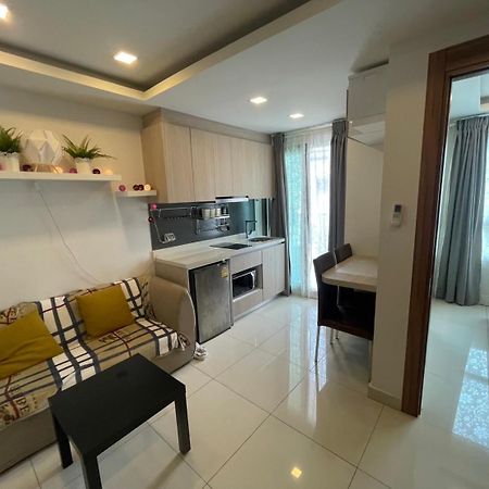 Arcadia Beach Resort By Psr Pattaya Ngoại thất bức ảnh