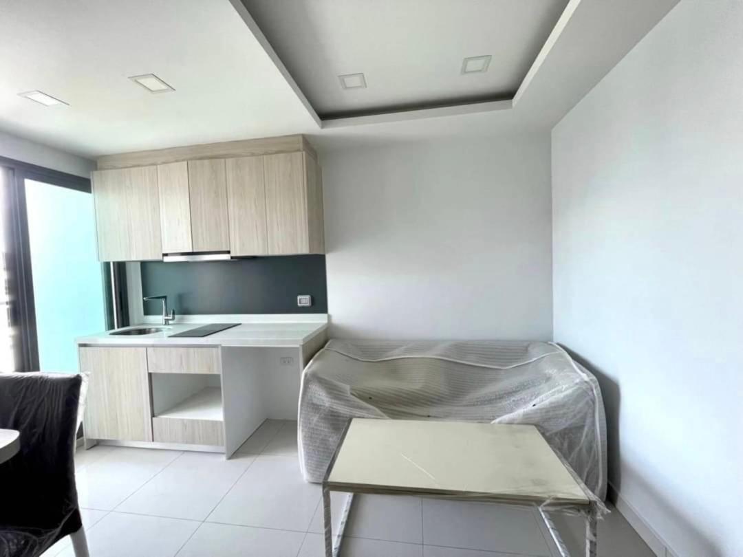 Arcadia Beach Resort By Psr Pattaya Ngoại thất bức ảnh