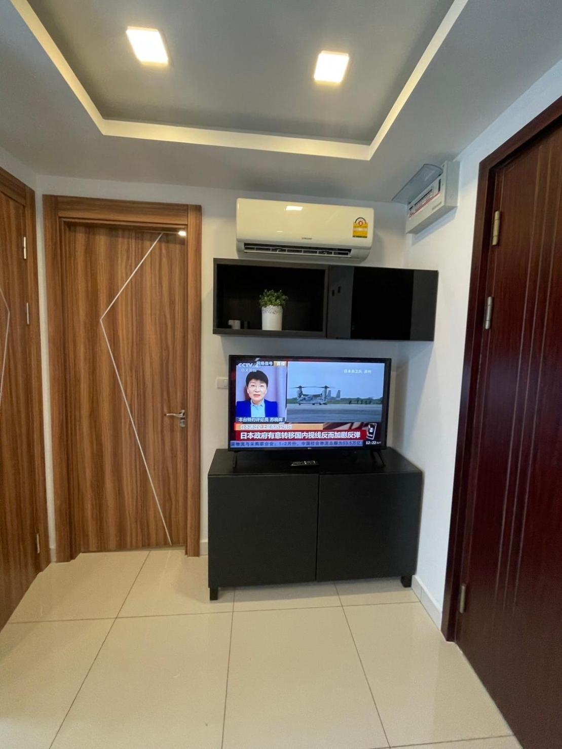 Arcadia Beach Resort By Psr Pattaya Ngoại thất bức ảnh