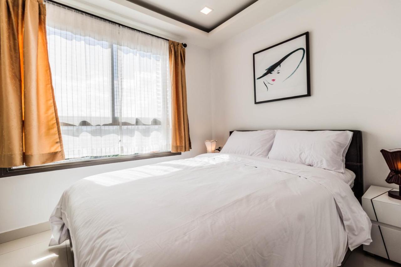 Arcadia Beach Resort By Psr Pattaya Ngoại thất bức ảnh