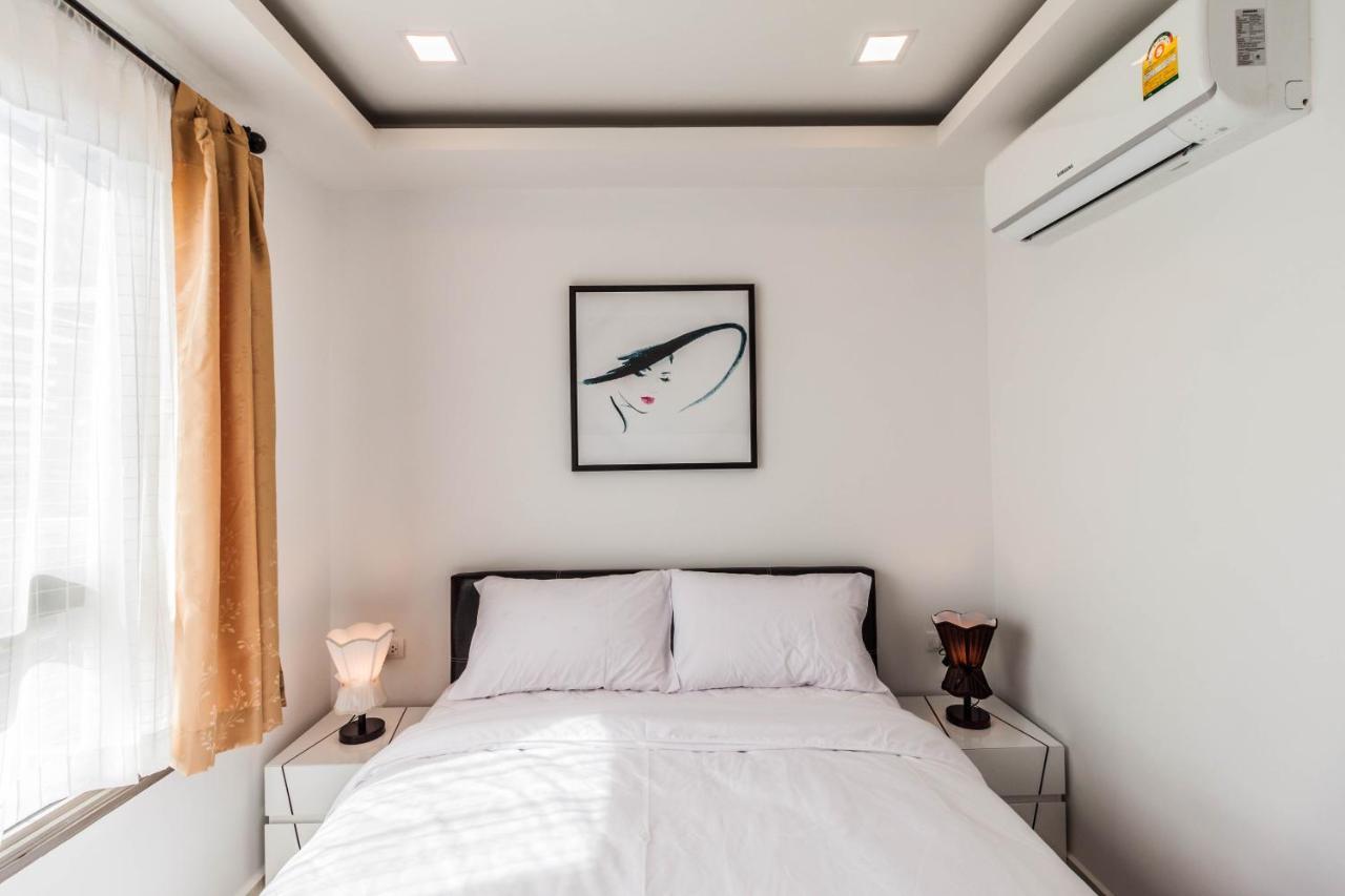 Arcadia Beach Resort By Psr Pattaya Ngoại thất bức ảnh